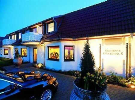 Grothenns Hotel 3 Бремен Экстерьер фото