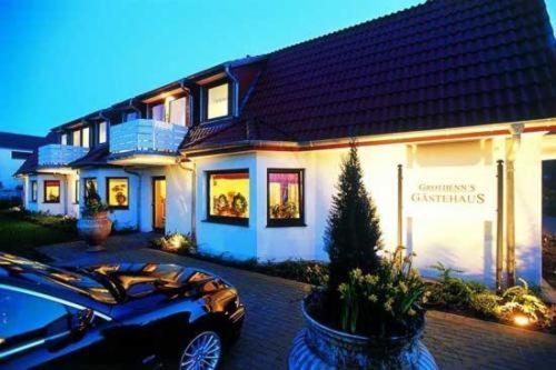 Grothenns Hotel 3 Бремен Экстерьер фото