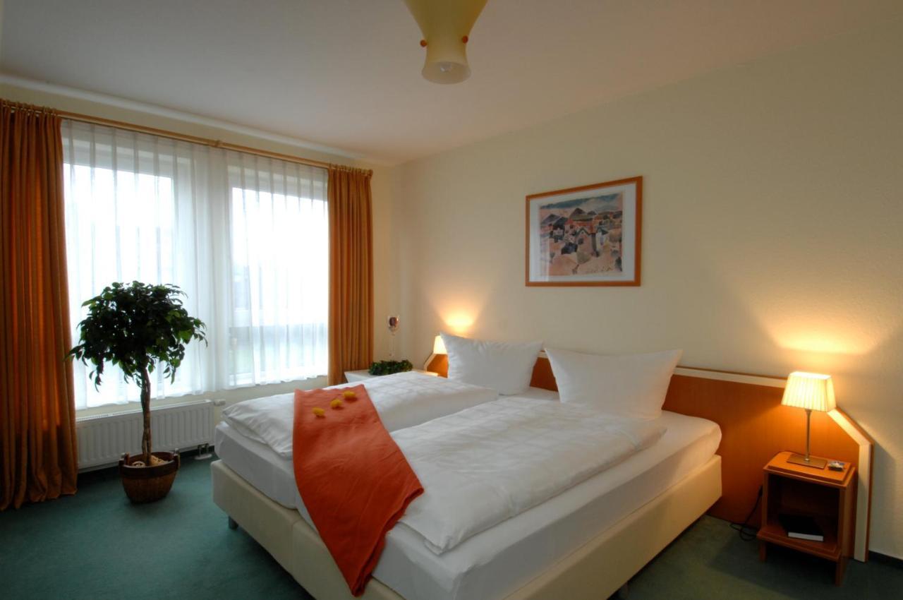 Grothenns Hotel 3 Бремен Экстерьер фото