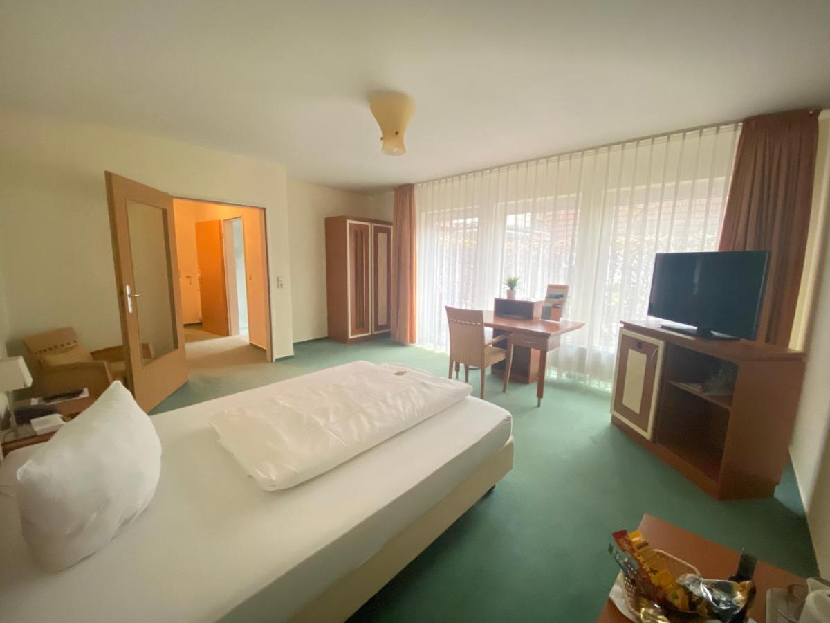 Grothenns Hotel 3 Бремен Экстерьер фото