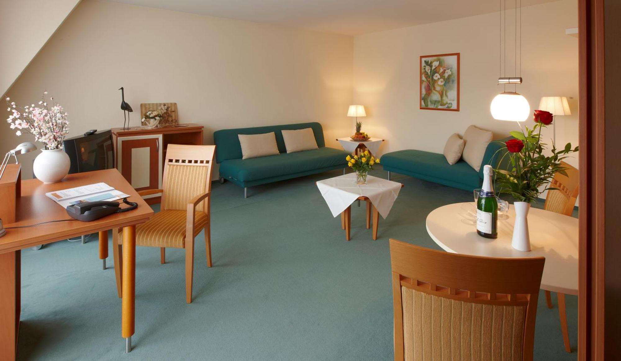 Grothenns Hotel 3 Бремен Экстерьер фото