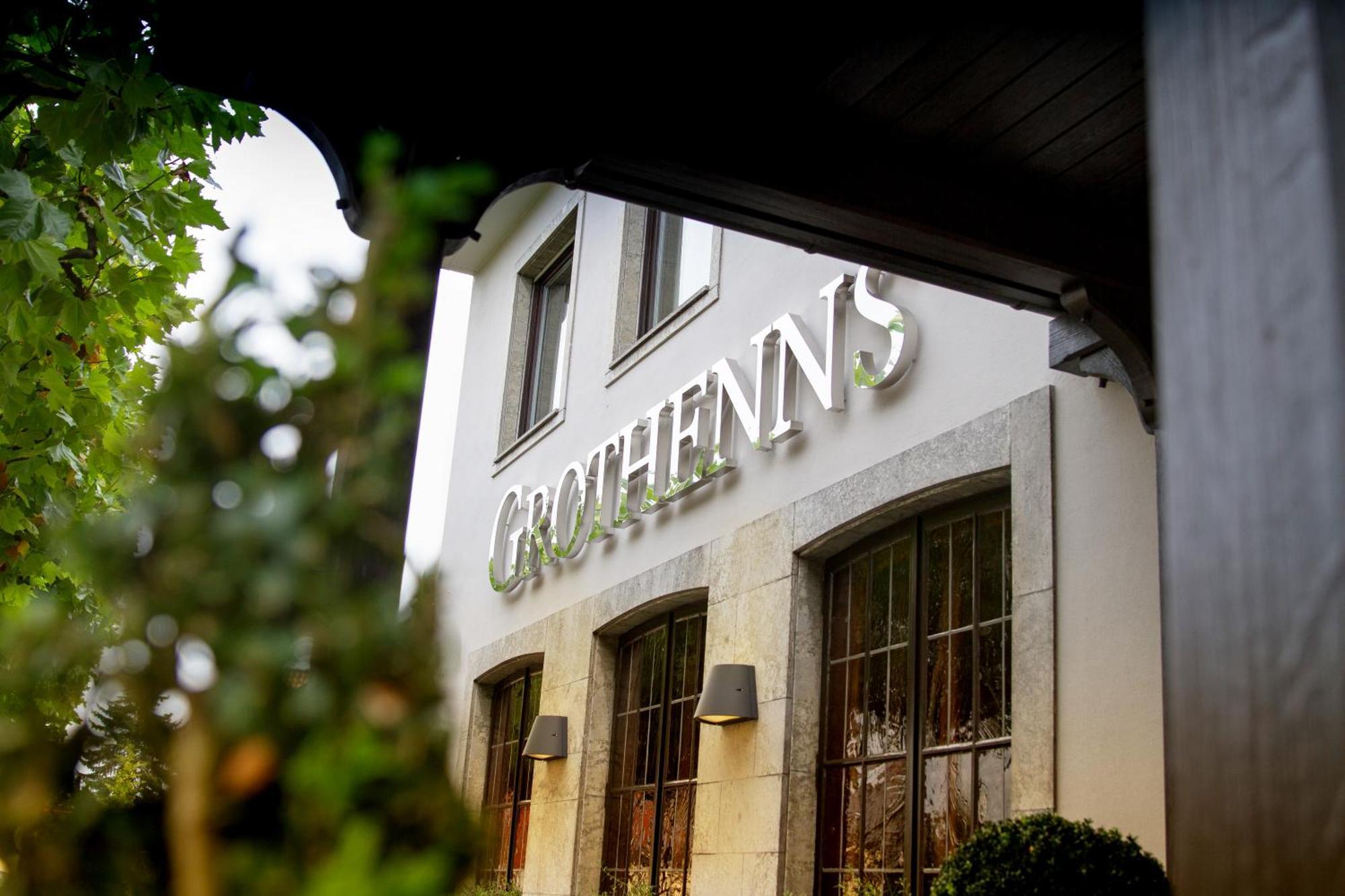 Grothenns Hotel 3 Бремен Экстерьер фото
