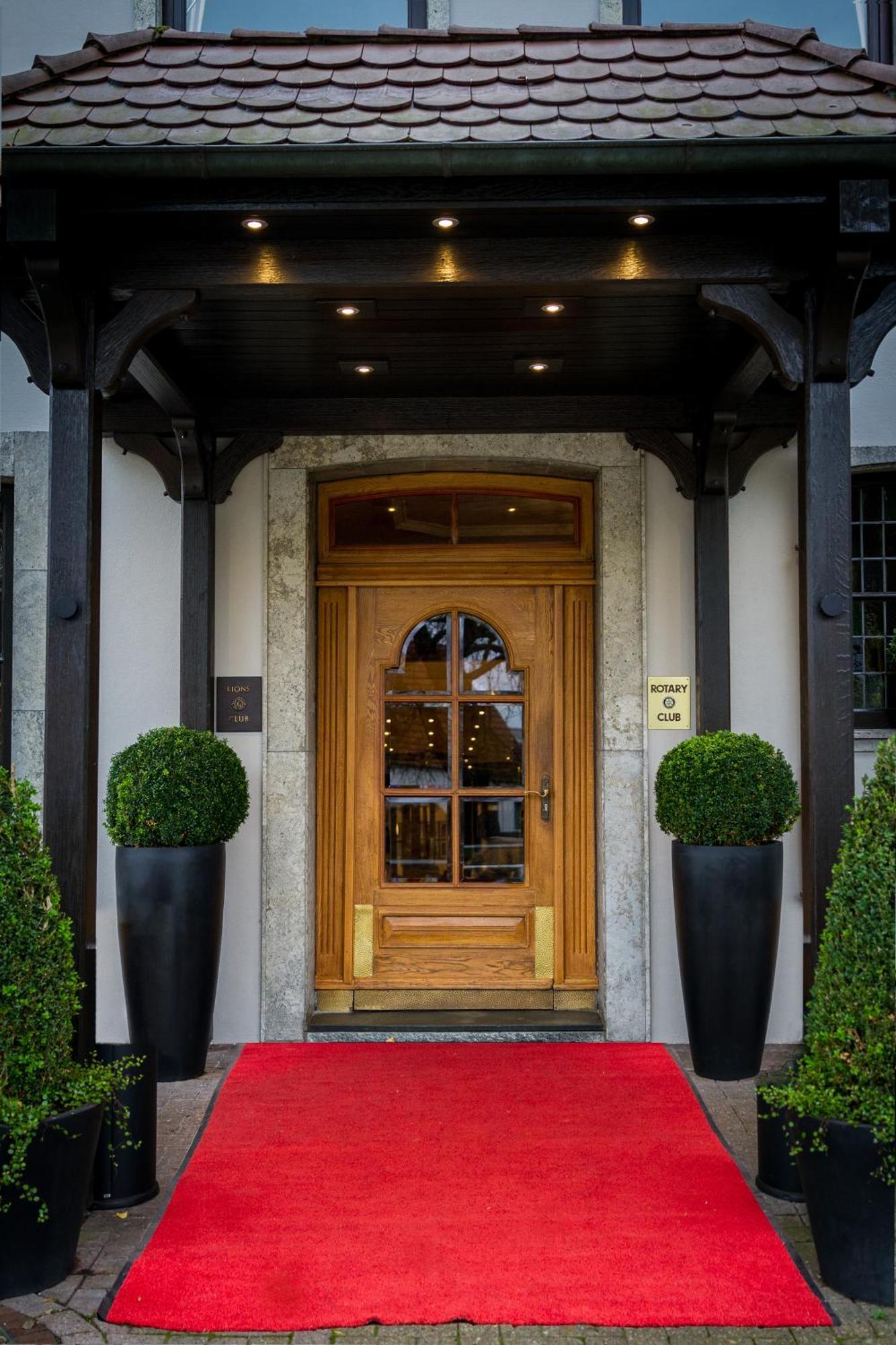 Grothenns Hotel 3 Бремен Экстерьер фото