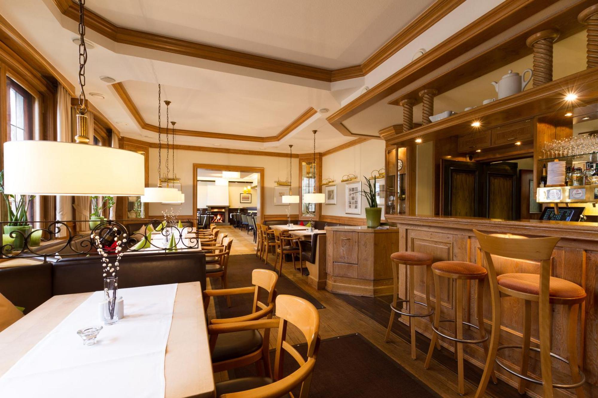 Grothenns Hotel 3 Бремен Экстерьер фото