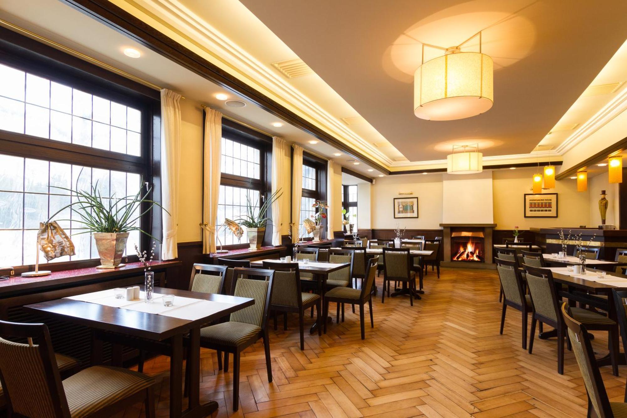 Grothenns Hotel 3 Бремен Экстерьер фото