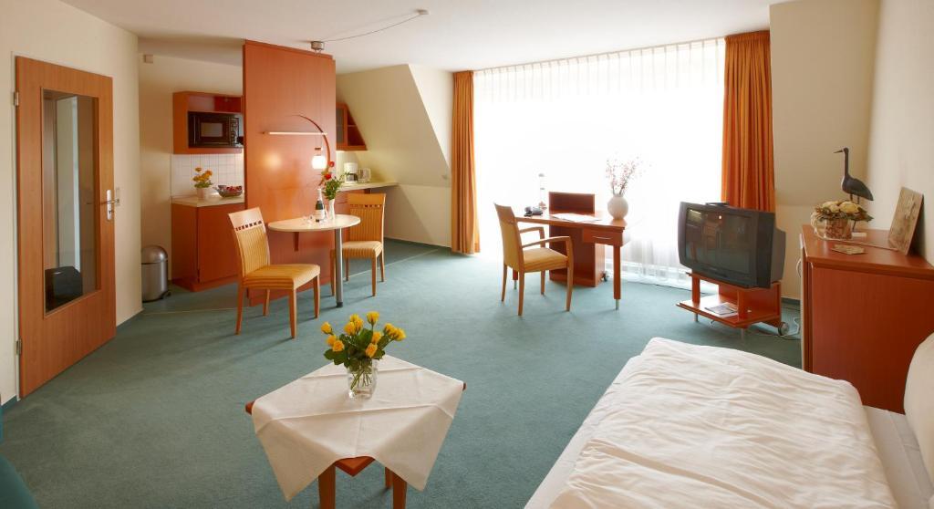 Grothenns Hotel 3 Бремен Номер фото
