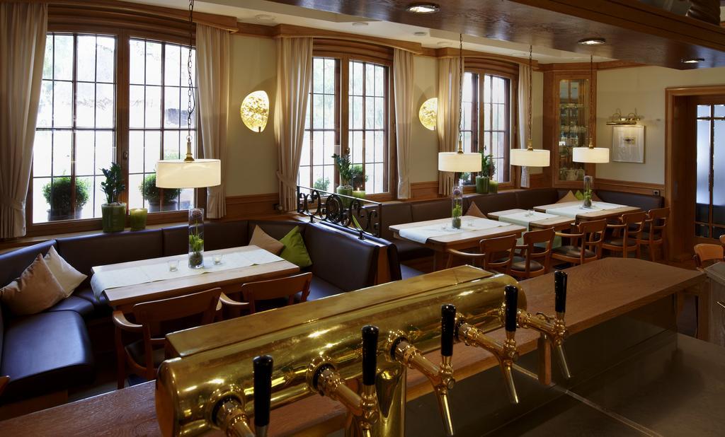 Grothenns Hotel 3 Бремен Экстерьер фото